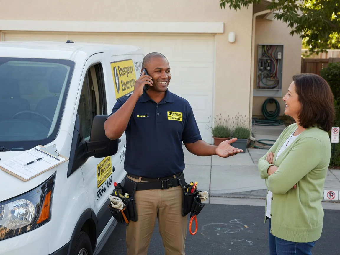 Emergency Electrician Katy, TX FAQs
